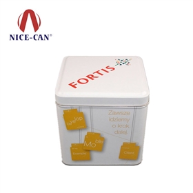 糖果餅干鐵罐廠家定制 糖果餅干鐵罐廠家定制