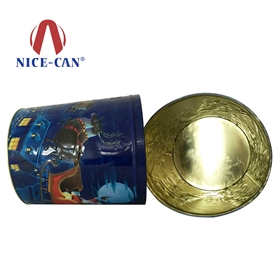 馬口鐵爆米花桶 馬口鐵爆米花桶