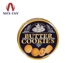 曲奇餅干鐵盒包裝 曲奇餅干鐵盒包裝