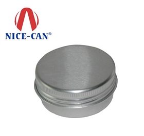 螺紋化妝品鋁盒 螺紋化妝品鋁盒