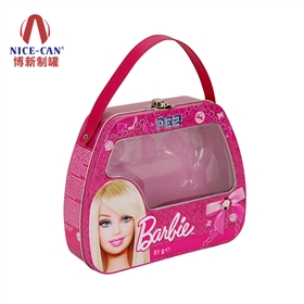 手提鐵盒包裝 手提鐵盒包裝