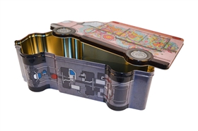 車型藥品鐵盒包裝 車型藥品鐵盒包裝