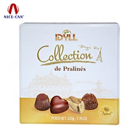 食品鐵盒包裝 食品鐵盒包裝