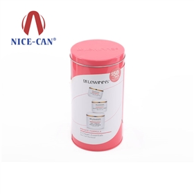 化妝品鐵盒包裝 化妝品鐵盒包裝