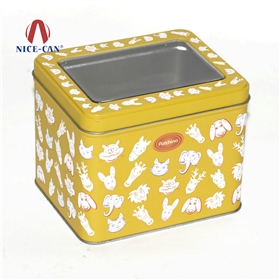 禮品鐵盒包裝 禮品鐵盒包裝