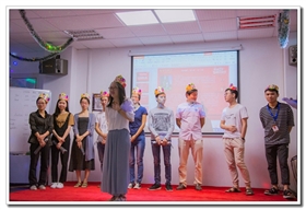 廣州博新生日會 廣州博新生日會