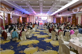 銳意變革，合力共贏——博新2018年會(huì)暨2019迎新盛典圓滿落幕