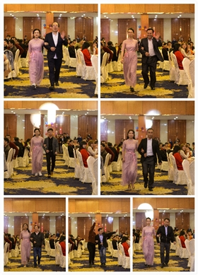 銳意變革，合力共贏——博新2018年會(huì)暨2019迎新盛典圓滿落幕