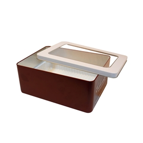 面膜包裝鐵盒廠家 面膜包裝鐵盒廠家