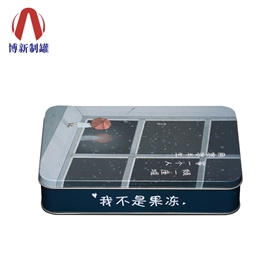 食品包裝鐵罐廠家 食品包裝鐵罐廠家