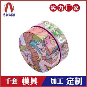 巧克力鐵盒包裝 巧克力鐵盒包裝