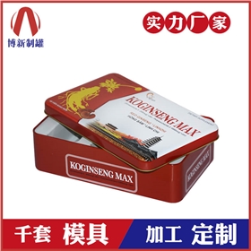 保健食品鐵盒 保健食品鐵盒