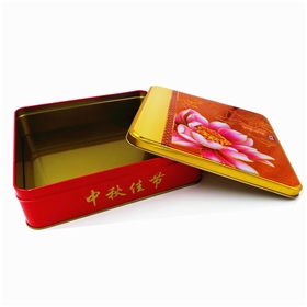 月餅鐵盒包裝 月餅鐵盒包裝