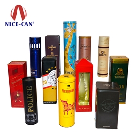 白酒鐵盒 白酒鐵盒