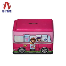 馬口鐵存錢(qián)罐 馬口鐵存錢(qián)罐