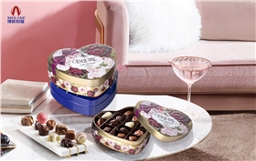 曲奇餅干鐵盒包裝 曲奇餅干鐵盒包裝