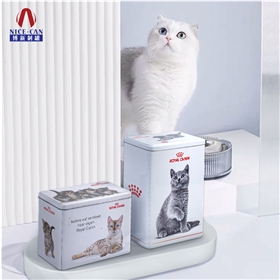 寵物食品鐵罐 寵物食品鐵罐