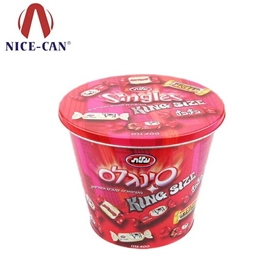 糖果 鐵盒 糖果 鐵盒