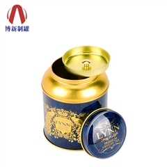 茶葉包裝罐-圓形茶葉鐵罐 茶葉包裝罐-圓形茶葉鐵罐