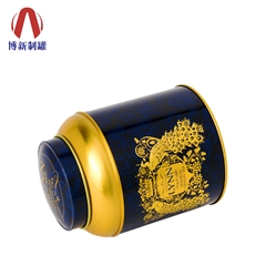 茶葉包裝罐-圓形茶葉鐵罐 茶葉包裝罐-圓形茶葉鐵罐