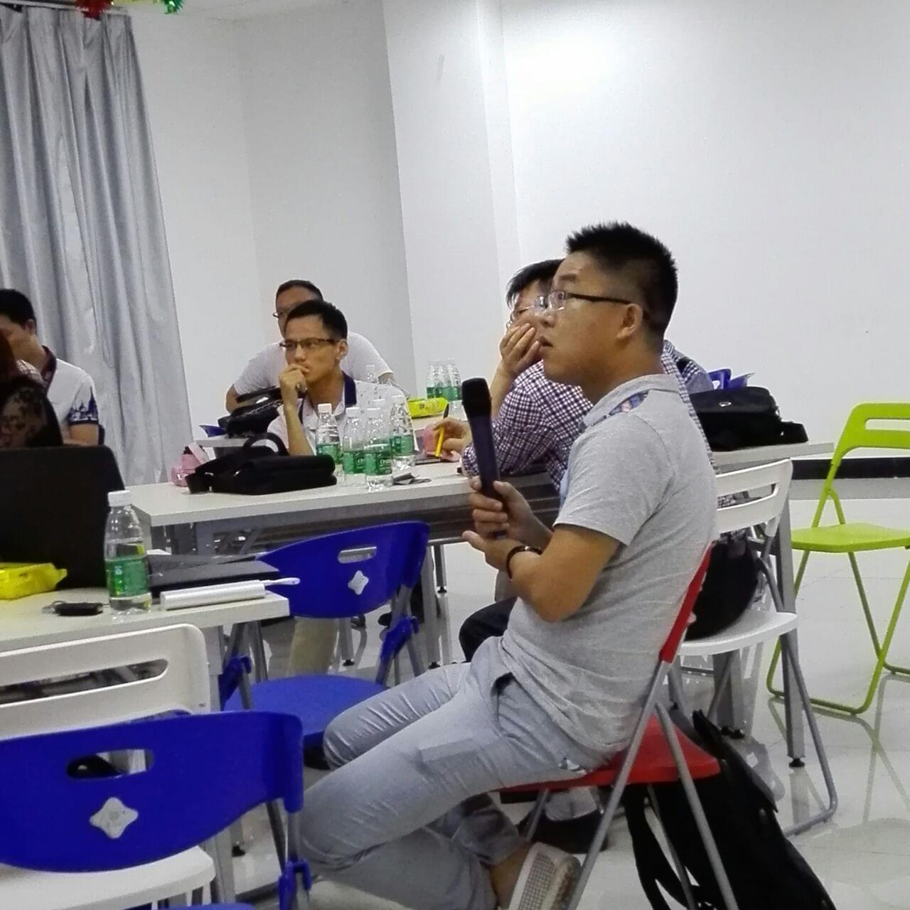 神秘大咖 神秘大咖