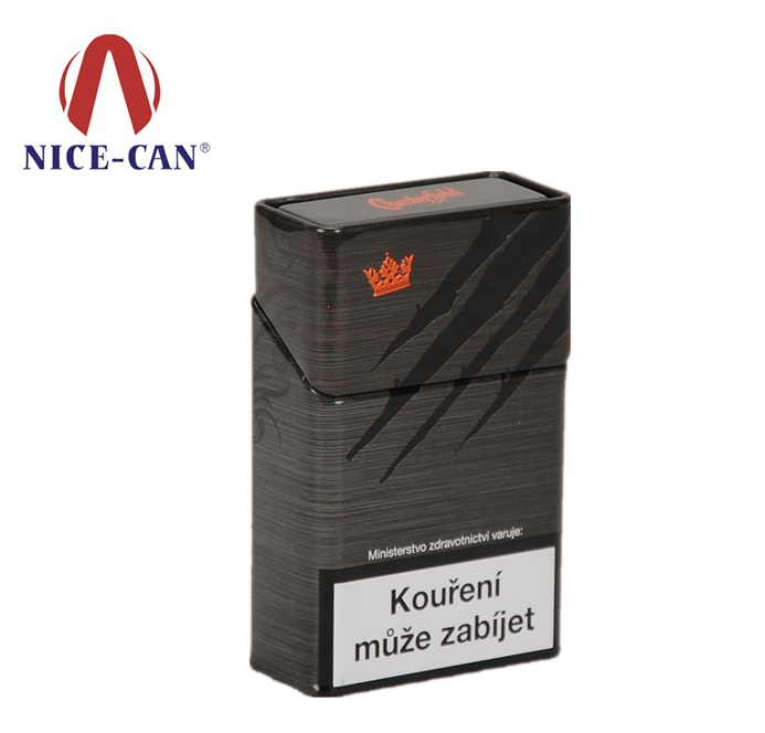 香煙 鐵盒 香煙 鐵盒