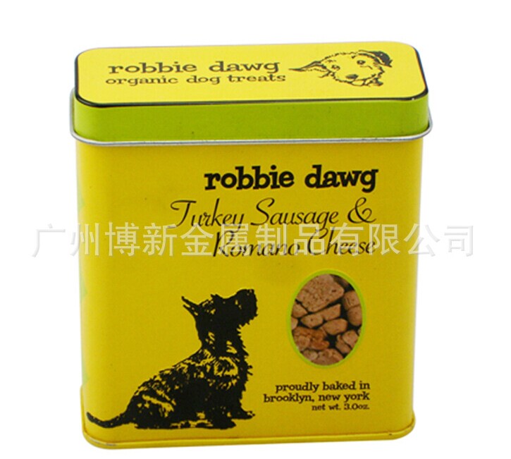 狗糧鐵罐 狗糧鐵罐