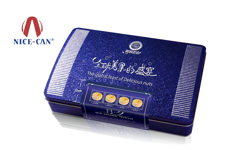 月餅鐵盒 月餅鐵盒