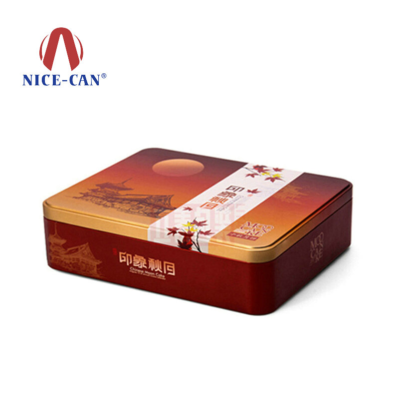 月餅鐵盒 月餅鐵盒