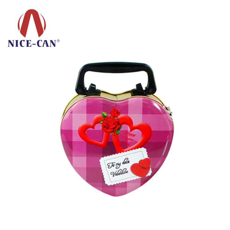 糖果鐵盒 糖果鐵盒