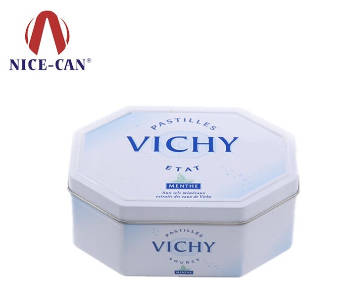 化妝品鐵盒包裝 化妝品鐵盒包裝