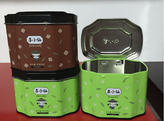 茶葉鐵盒 茶葉鐵盒