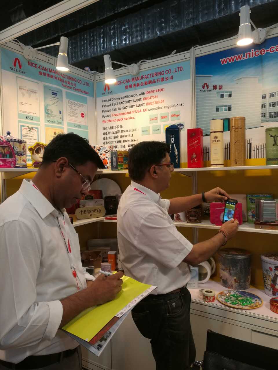 馬口鐵盒的環(huán)球資源展 馬口鐵盒的環(huán)球資源展