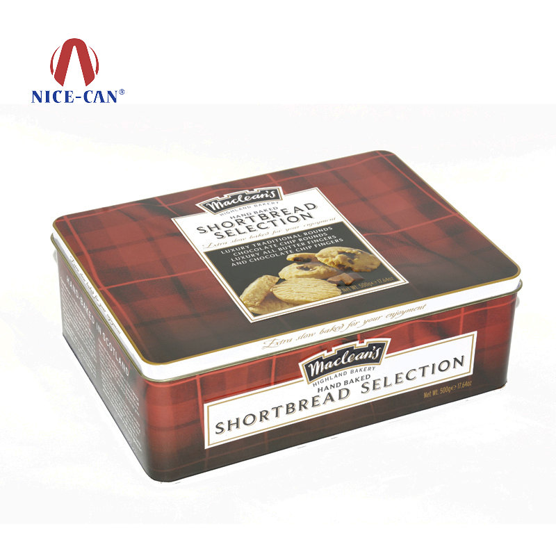 博新制罐廠打造優(yōu)質食品鐵盒