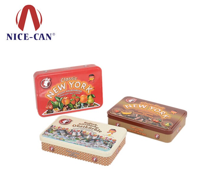 糖果鐵盒定制廠家 糖果鐵盒定制廠家