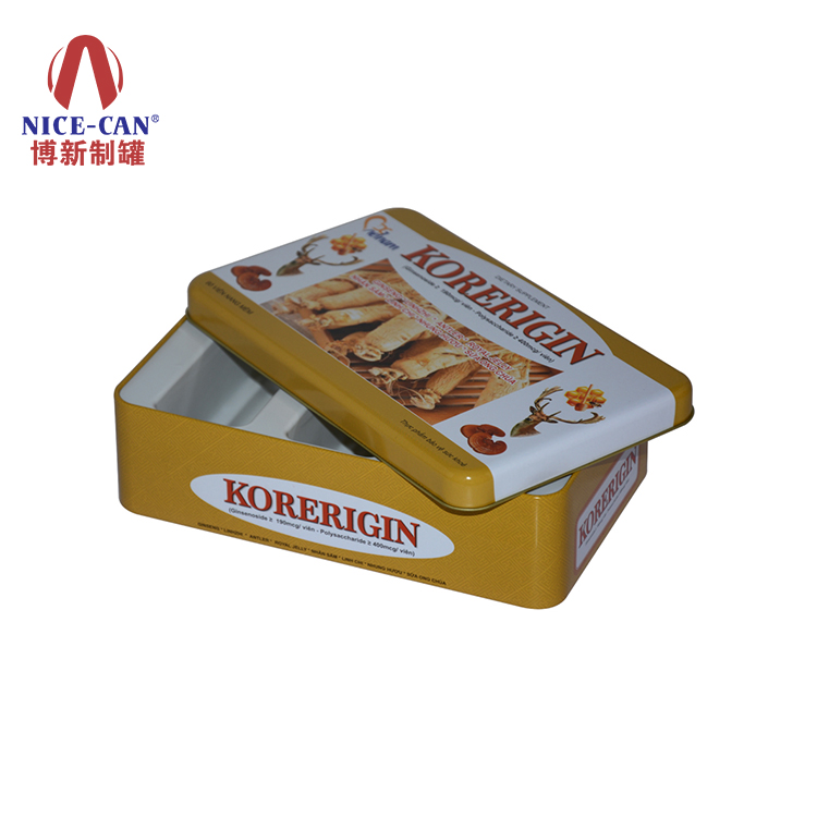 保健品鐵盒設(shè)計(jì) 保健品鐵盒設(shè)計(jì)