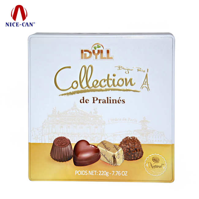 食品鐵盒包裝 食品鐵盒包裝