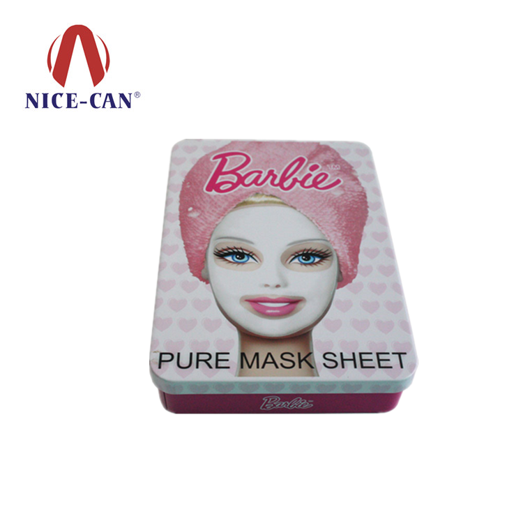 化妝品鐵盒包裝 化妝品鐵盒包裝