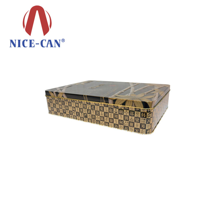 月餅鐵盒定制廠家 月餅鐵盒定制廠家