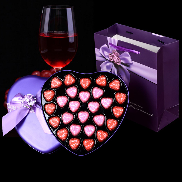 巧克力鐵盒包裝 巧克力鐵盒包裝