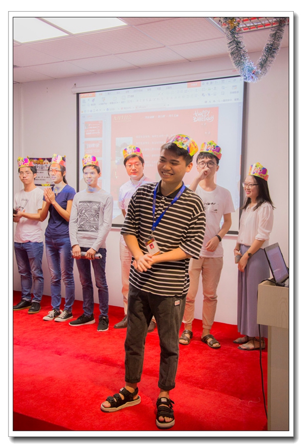 廣州博新生日會 廣州博新生日會