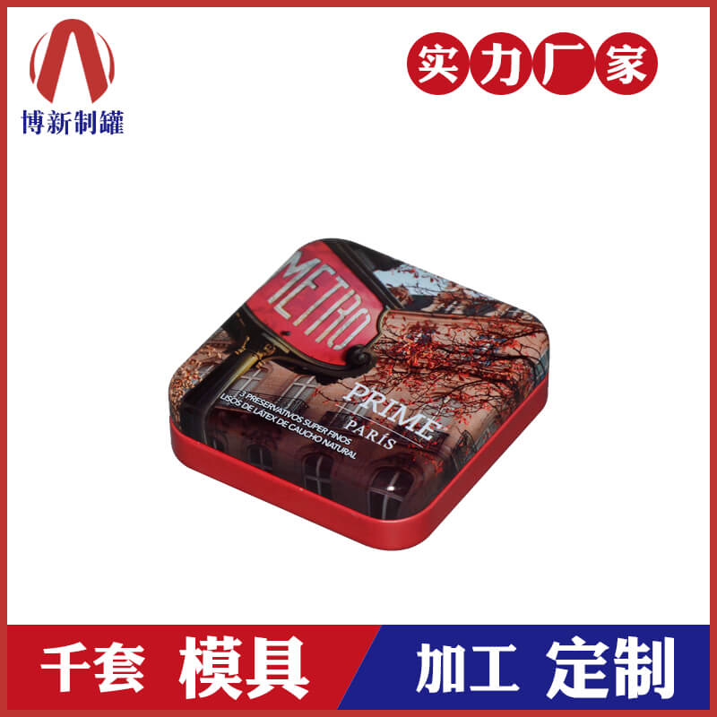 馬口鐵制罐廠(chǎng)家|這樣的馬口鐵罐鐵盒包裝您見(jiàn)過(guò)嗎？