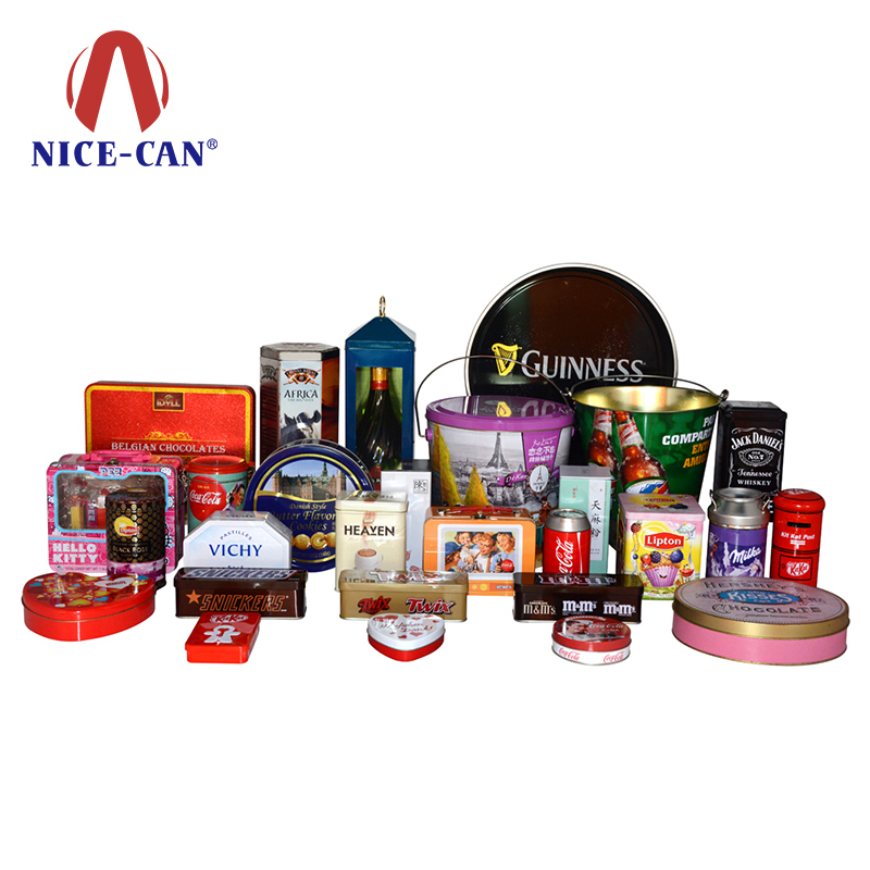 馬口鐵禮品盒 馬口鐵禮品盒