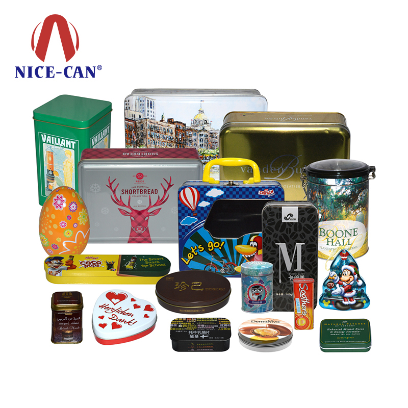 馬口鐵禮品盒 馬口鐵禮品盒