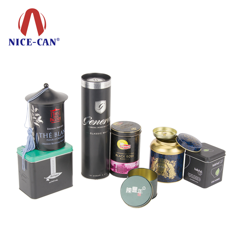 茶葉鐵罐 茶葉鐵罐