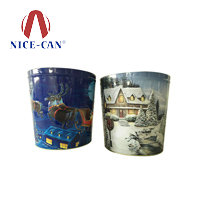 迪士尼驗廠報告，帶來馬口鐵爆米花桶訂單