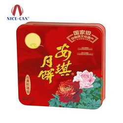 知名食品品牌來博新定制月餅鐵盒啦！