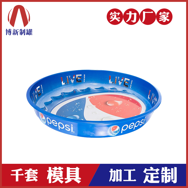 托盤廠家-圓形馬口鐵托盤 托盤廠家-圓形馬口鐵托盤