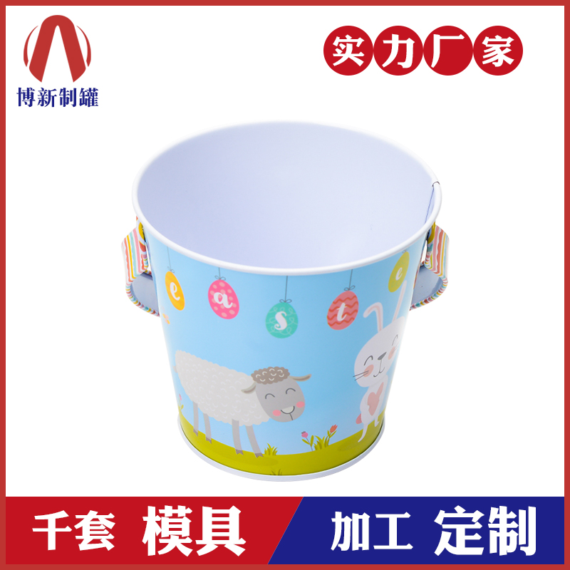 手提馬口鐵桶-復活節(jié)糖果桶 手提馬口鐵桶-復活節(jié)糖果桶
