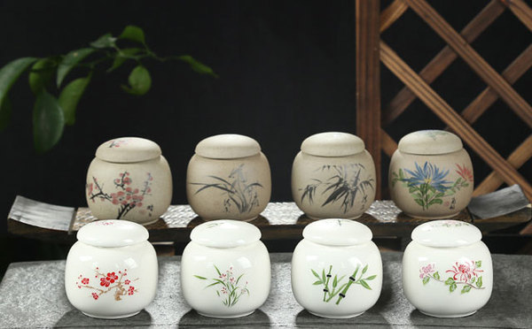 茶葉罐用完千萬別丟，因為它還可以這樣用！